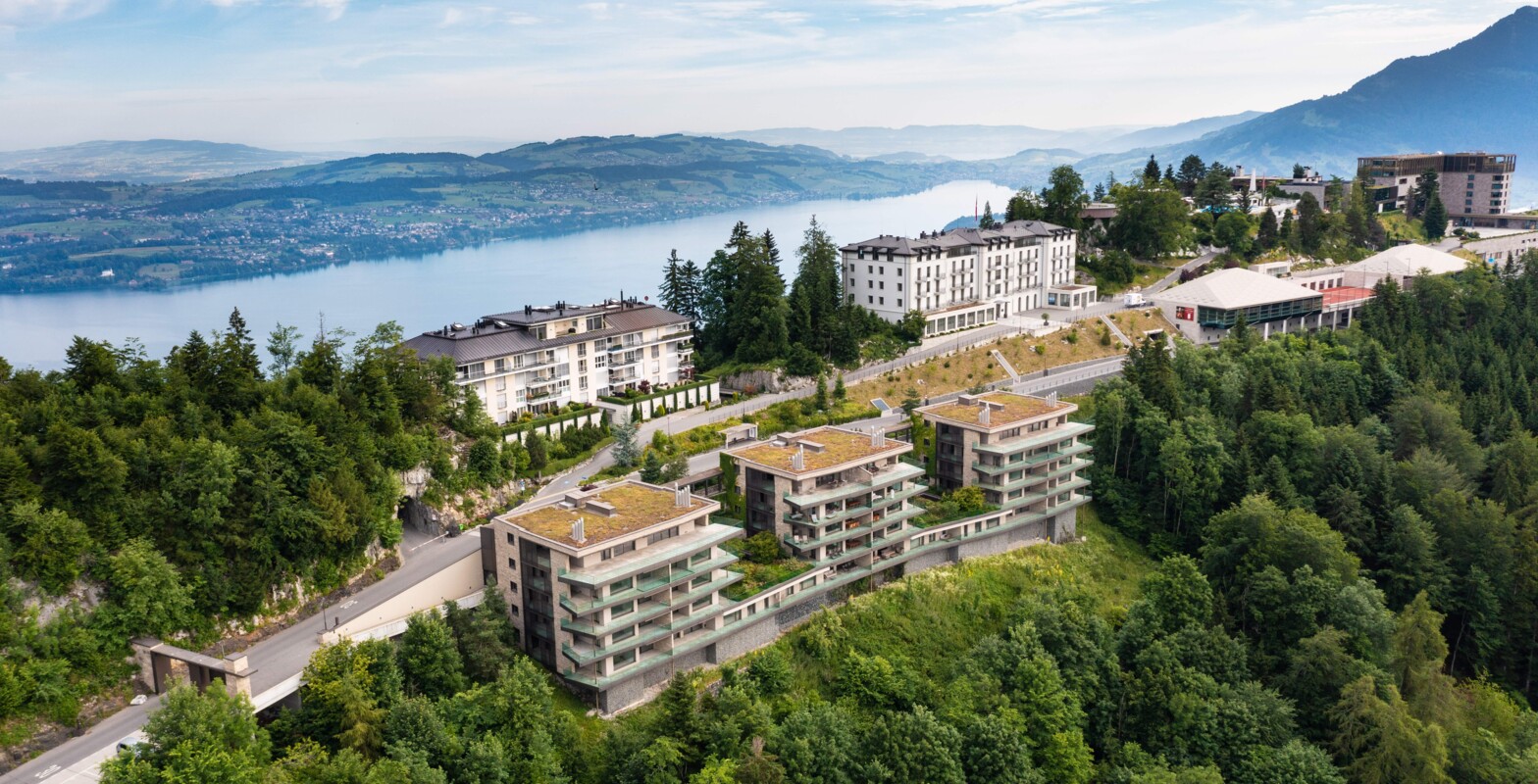 Bürgenstock Hotel & Alpine Spa